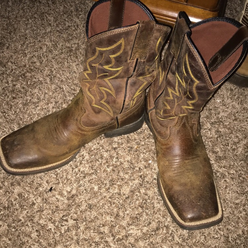 Justin Boots